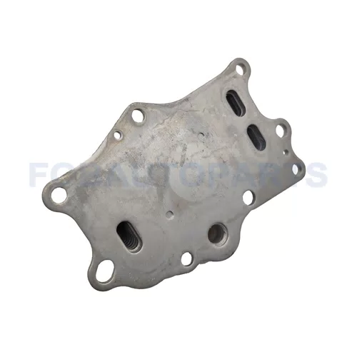 Oil Cooler Radiator for 25192111, 4818024, 4820862, 96868256 - image 5